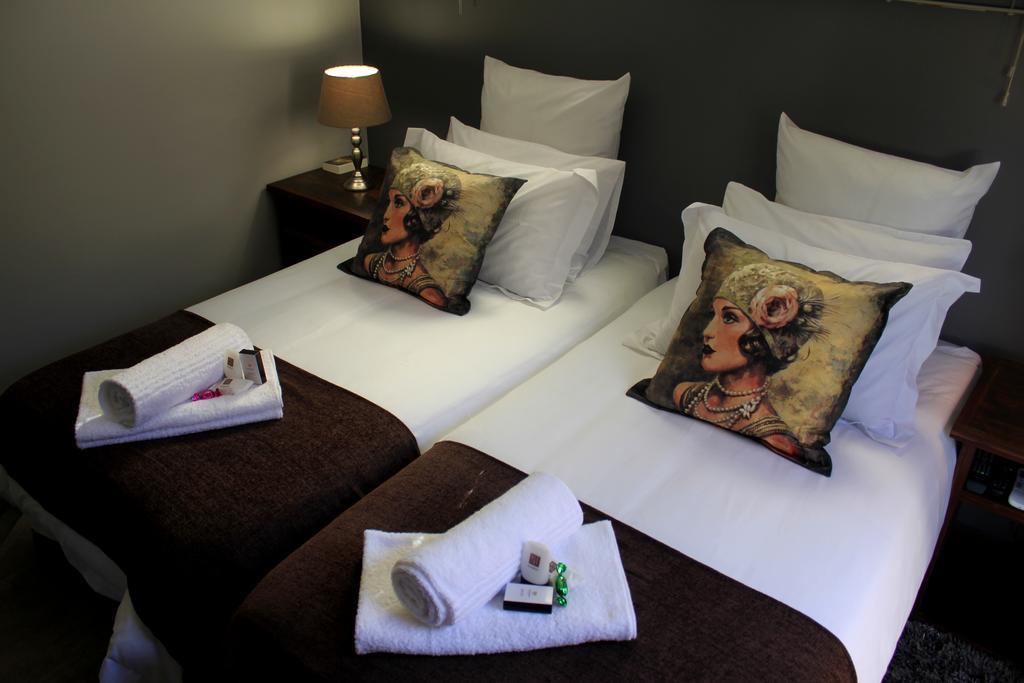 Olive Tree B&B Upington Room photo